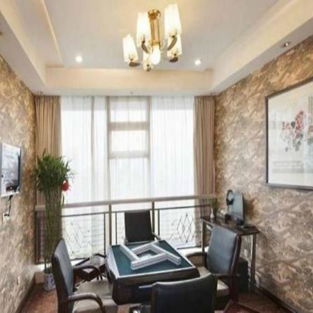 Chengdu Taicheng Hotel Экстерьер фото