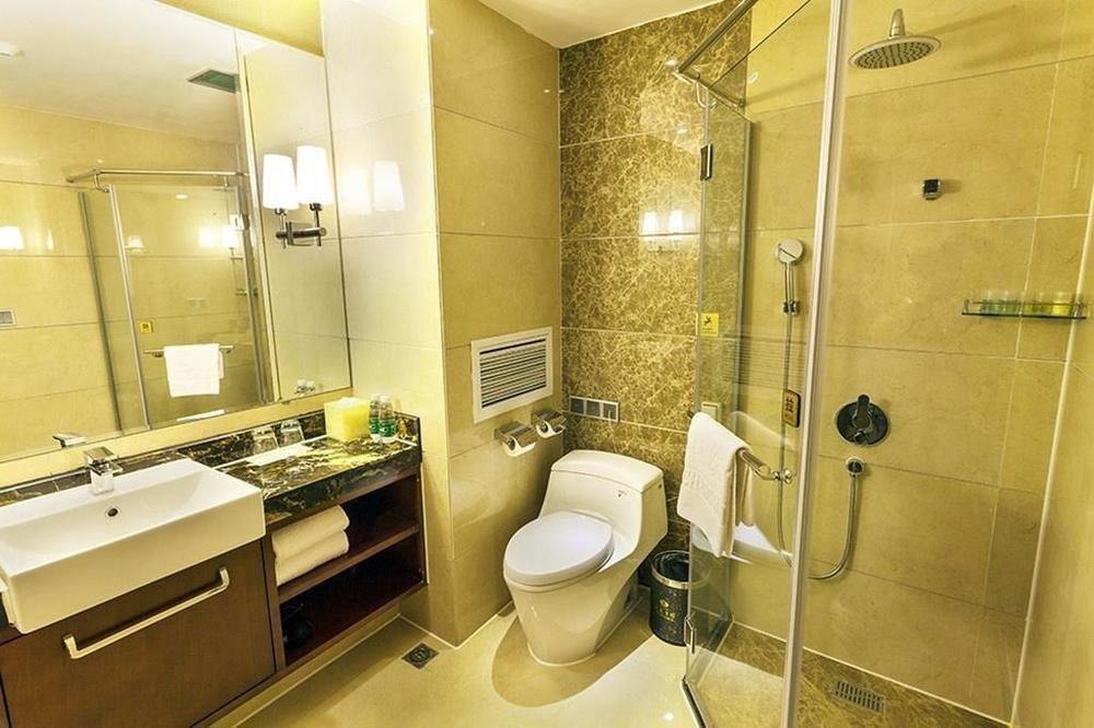 Chengdu Taicheng Hotel Экстерьер фото