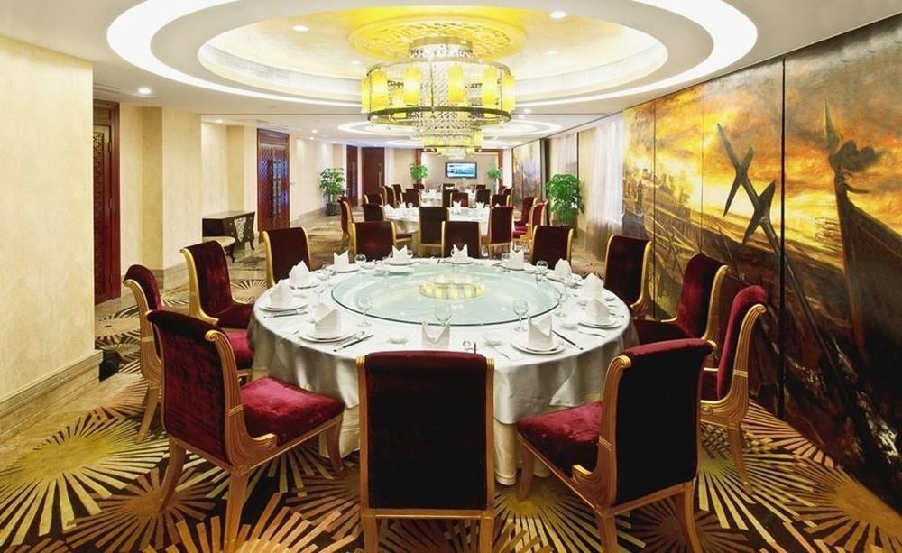 Chengdu Taicheng Hotel Экстерьер фото