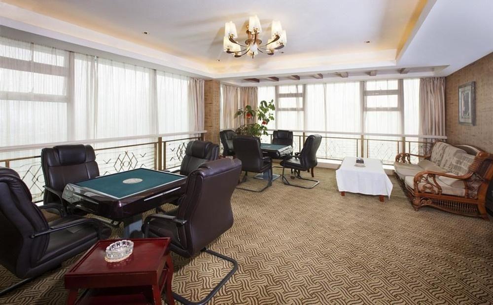 Chengdu Taicheng Hotel Экстерьер фото