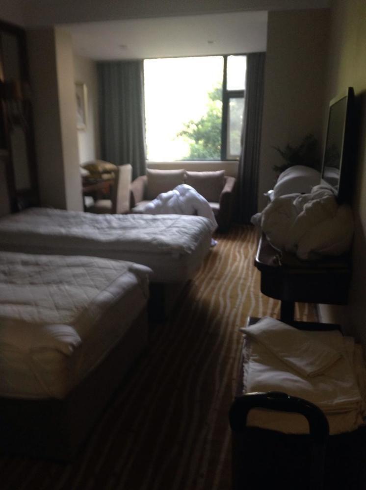Chengdu Taicheng Hotel Экстерьер фото