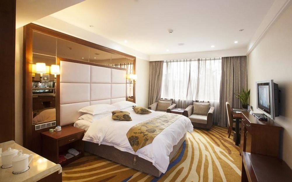 Chengdu Taicheng Hotel Экстерьер фото
