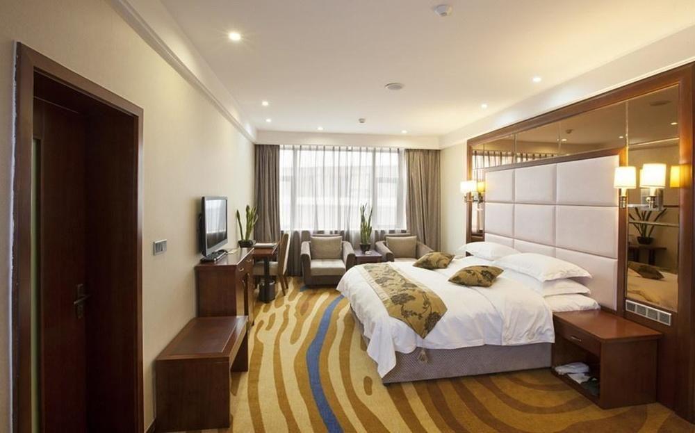 Chengdu Taicheng Hotel Экстерьер фото