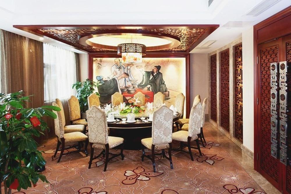 Chengdu Taicheng Hotel Экстерьер фото