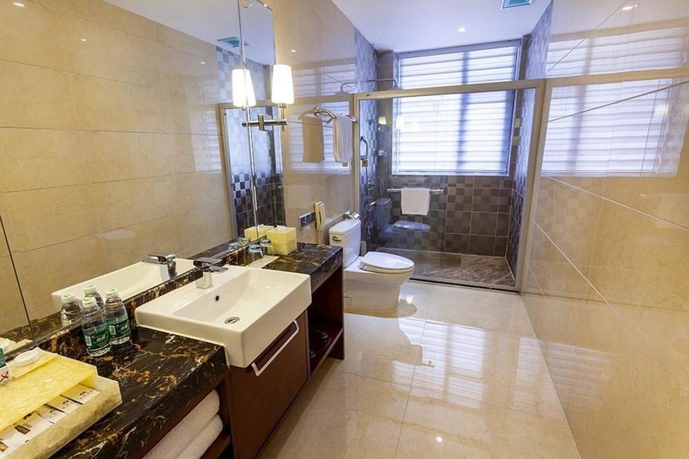 Chengdu Taicheng Hotel Экстерьер фото