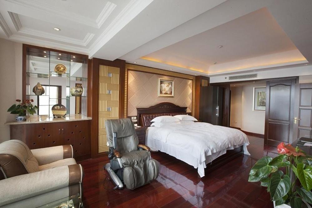 Chengdu Taicheng Hotel Экстерьер фото