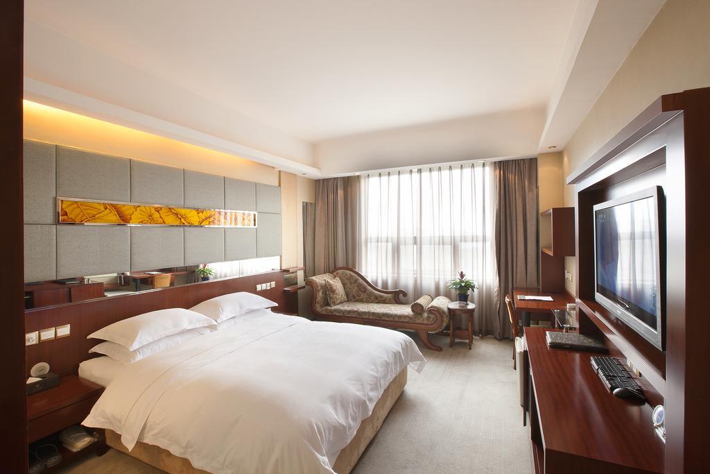 Chengdu Taicheng Hotel Экстерьер фото