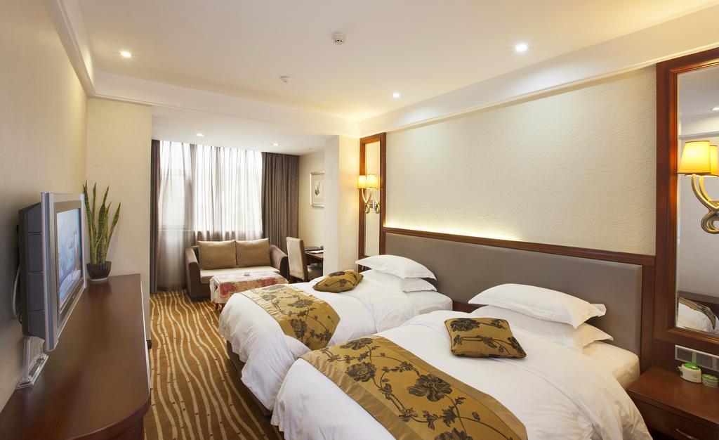 Chengdu Taicheng Hotel Экстерьер фото