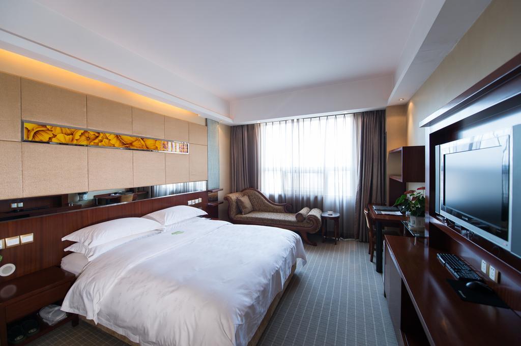 Chengdu Taicheng Hotel Экстерьер фото