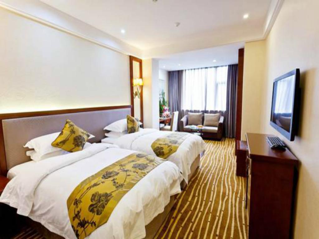 Chengdu Taicheng Hotel Экстерьер фото