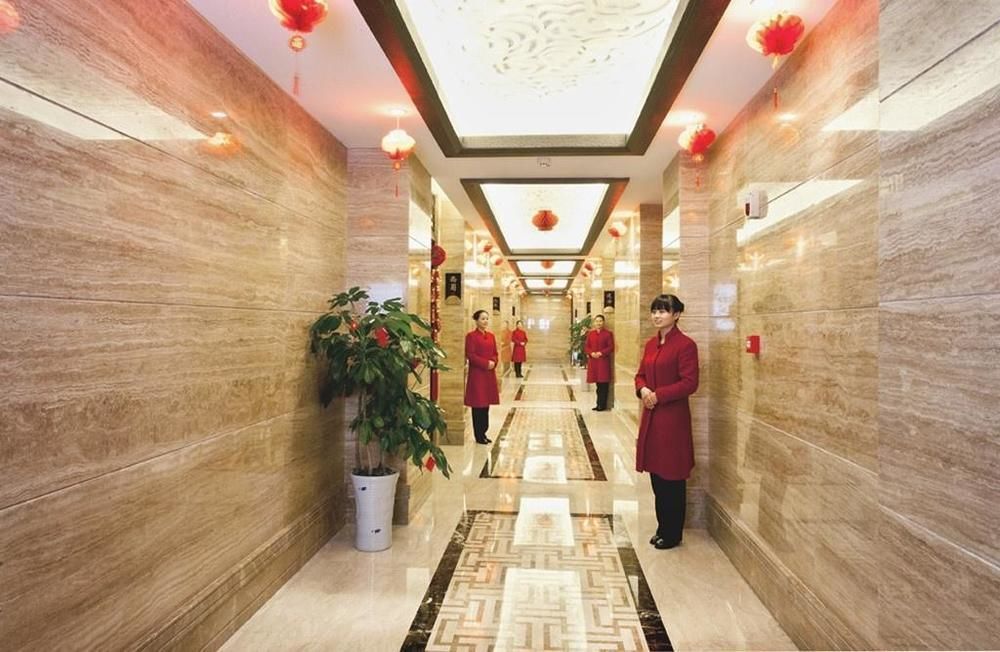 Chengdu Taicheng Hotel Экстерьер фото