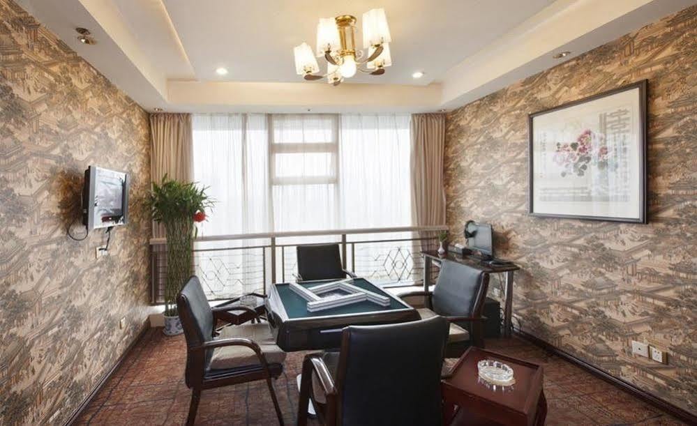 Chengdu Taicheng Hotel Экстерьер фото